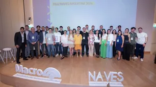 Banco Macro y EmprendeIAE premiaron a los emprendedores ganadores del Programa NAVES