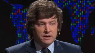 Video | Javier Milei contra el Papa Francisco: "Me parece un personaje nefasto"