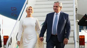 Tras la denuncia del supuesto maltrato a Fabiola Yañez, desde el entorno de Alberto Fernández hablan de infamia