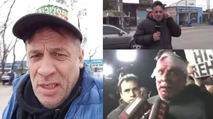 Un periodista fue gravemente herido en el acto que Milei encabezó en Moreno