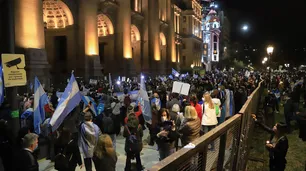 La Corte Suprema da señales ambiguas y espera informes de Casal y la Magistratura