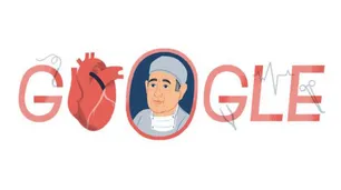Google homenajea a René Favaloro a 96 años de su nacimiento