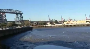 Por qué el Riachuelo se quedó sin agua
