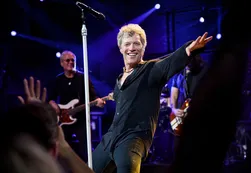Bon Jovi en Argentina: This house is not for sale Tour