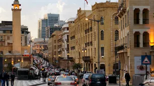 Beirut, en Líbano, la ciudad de las mil cicatrices