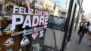 Día del Padre con ventas en baja: desde CAME alertan por un escenario "preocupante" para el comercio