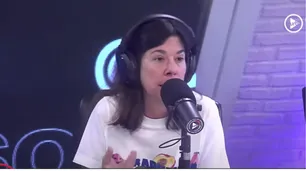 María O'Donnell se defendió de Galperin: "Habla como emprendedor que nace de un hongo, pero el Estado le ha dado mucho"