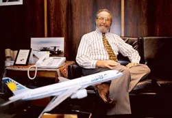 Quién fue Gustavo Deutsch, el empresario estrellado en Nordelta