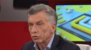 Reapareció Macri, con fuertes críticas al INCAA: "Esto no es promover el cine argentino, esto no es serio"
