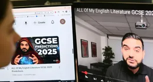 En Londres hay "profesores influencers" que cobran por "adivinar" las preguntas de los exámenes