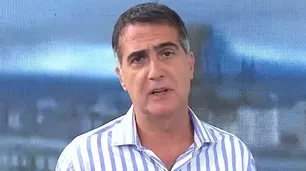 Antonio Laje: "Suscribo 100% lo que dice Marcelo Longobardi. Si quieren ampliar la denuncia acá estoy"
