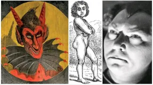 Tres hombres que soñaron al Diablo