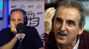 Ernesto Tenembaum se hartó de Guillermo Moreno: "Sos insoportable"