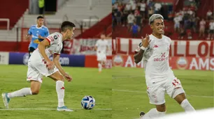 Copa Libertadores: Huracán empató de local contra Sporting Cristal