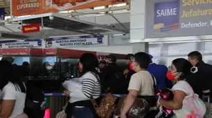 Llegaron a Venezuela 315 migrantes procedentes de México: 36 tienen antecedentes penales y "más de 4" solicitud de Interpol