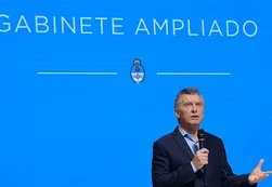 Macri volvió a pedirle a su Gabinete que baje el gasto público