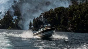 Incendios en Patagonia: pronostican que se triplicarán en las próximas décadas