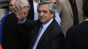 Alberto Fernández, el Jimmy Carter argento