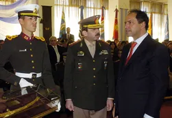 Scioli asegura que Gendarmería no se irá del conurbano tras las elecciones