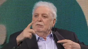 González García le respondió al director de Covax: “Es un caradura, le haría juicio por sus dichos”