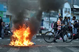 Colombia: las noches de pesadilla de Cali por la explosión de violencia y la represión
