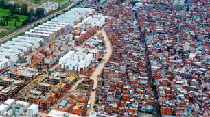 Uno de cada nueve argentinos vive en un barrio popular y no tiene gas, agua o cloacas