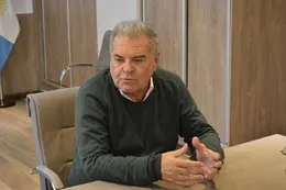 Busso sobre la baja de retenciones: "Va por el camino que venimos pidiendo los sectores del campo"