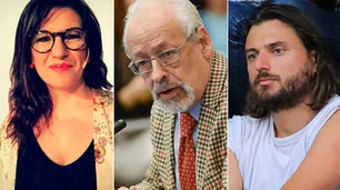 Fuerte cruce entre Grabois y Cynthia García a raíz de una nota de Verbitsky