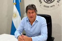 Un intendente pidió licencia para viajar al Mundial con los amigos: "Vamos y nos olvidamos de todo"
