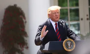 Donald Trump vuelve a cargar contra la Fed para que baje las tasas