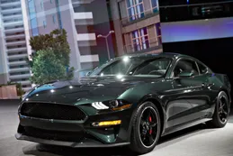 Ford apuesta por el Mustang y el modelo que usó Steve McQueen