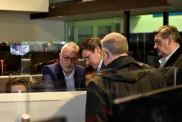 Julio Zamora recibió al intendente de Neuquén y compartió el modelo de seguridad de Tigre