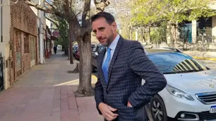 Fiscal Casas Nóblega: "No polemizo con los imputados y mi único fin es aplicar la ley"