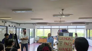 Se viene la charla: “La ciencia de la velocidad: Colapinto y la F1 bajo la lupa”