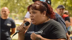 Detuvieron a una diputada que habría intentado defender a un joven de la policía: "Se me cagaban de risa"