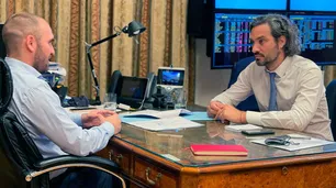 Negociaciones con el FMI: Santiago Cafiero viaja a Estados Unidos para reunirse con Antony Blinken