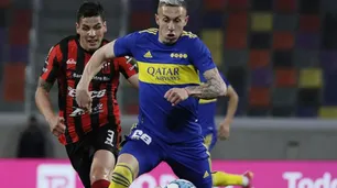 Juegan Boca y Patronato por la Supercopa Argentina