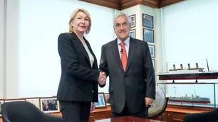 Luisa Ortega Díaz, fiscal venezolana en el exilio: "Yo propuse la amnistía"