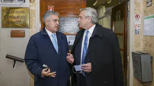 Alberto Fernández denunciaría a Alfa de "Gran Hermano" si no se retracta, según su abogado