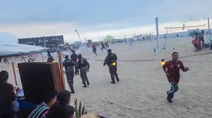 Daniel Scioli: “La policía de Río actuó de manera brutal con los hinchas de Boca”