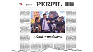 Adorni es Milei