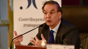 Miguel Ángel Pichetto: "Para tener una buena gestión de gobierno hay que tener buenos funcionarios"