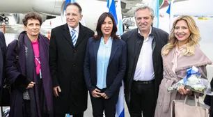 Visita estratégica: cómo sigue la agenda de Alberto Fernández en Israel