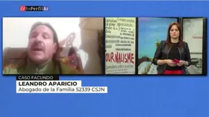 Habló el abogado de Facundo Astudillo Castro: "Hay una operación para lograr la impunidad de la policía"