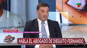 Causa Maradona: el abogado de Verónica Ojeda quiere que Berni declare como testigo