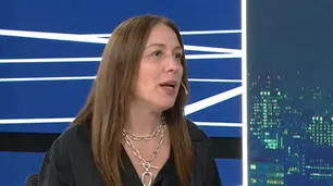 María Eugenia Vidal cuestionó a Patricia Bullrich por su salida del PRO: "Es su séptimo partido político"