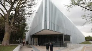 La UBA inauguró un edificio "tech" en Ciudad Universitaria
