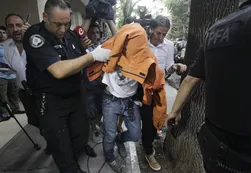 Pese a los golpes, el anestesista seguirá preso sólo por tenencia de drogas