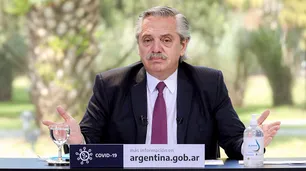 Alberto Fernández, indignado con Ameri: "La política no debe pasarlo por alto"