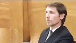 Javier Rojo, camarista penal de Cruz del Eje sumariado por presunto maltrato a empleadas y a una asesora